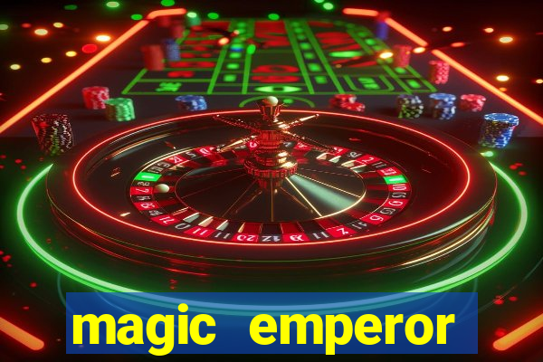 magic emperor chapter 444